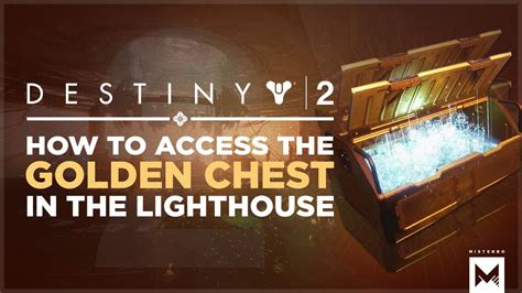 Destiny 2 Curse Of Osiris How To Unlock The Secret Golden Chest In