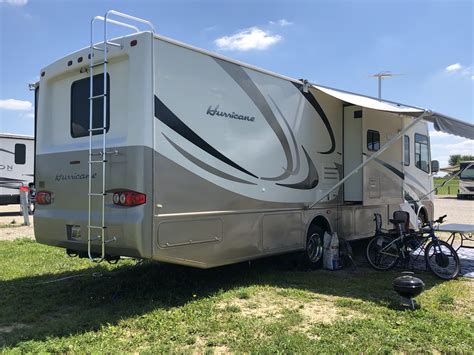 2005 Thor Motor Coach Hurricane Class A Rental In Brighton Mi Outdoorsy