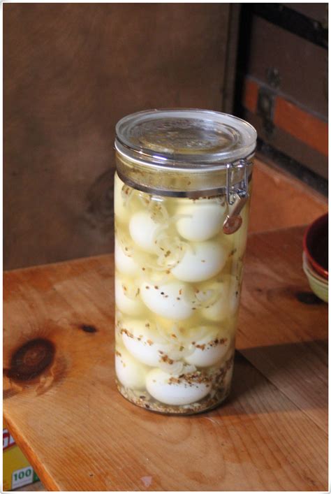 How To Make Pickled Eggs Pickled Eggs Recipe Recipe