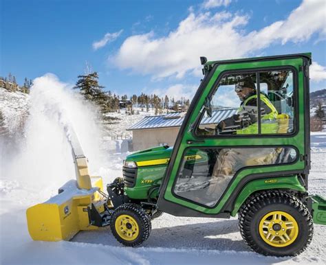 New And Improved John Deere X700 Series Updated For 2019