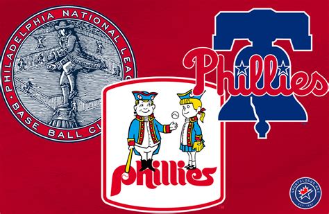 Philadelphia Phillies Logo History All Time 1900 Today Sportslogos