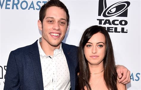 Fans Warn Cazzie David Not To Take Pete Davidson Back Girlfriend