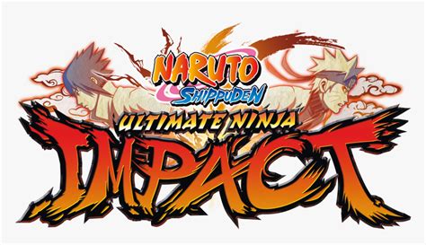 Naruto Shippuden Ultimate Ninja Impact Png Transparent Png Kindpng