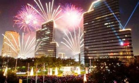 Outstanding New Years Eve 2020 In Houston