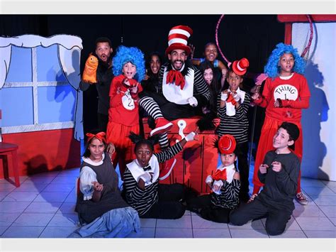 National Childrens Theatre Production Of The Cat In The Hat Promises