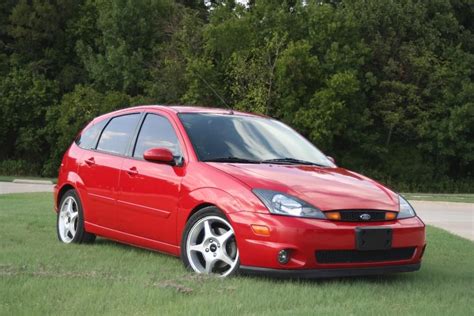 2003 ford focus trim levels. Ford Focus ST / SVT mk1 in the USA