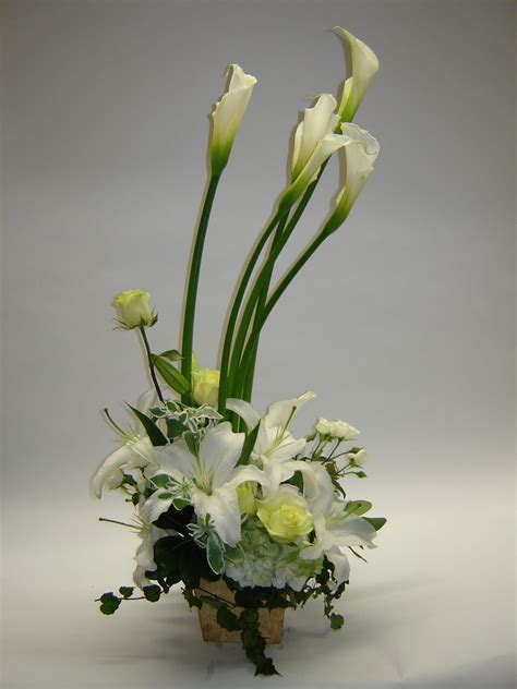 Calla Lily Elegance By Farrahs Florist