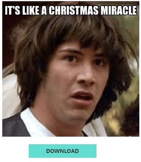 25 Christmas Miracle Meme In 2023
