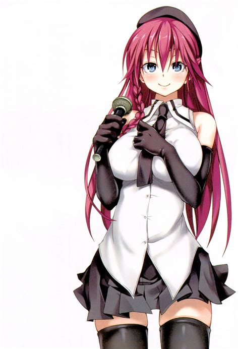 Trinity Seven Wallpapers Wallpaper Cave