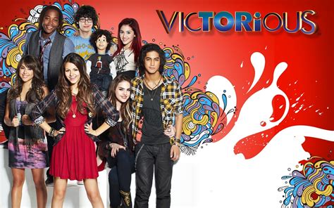 Victorious Cast Victorious Wallpaper 20032025 Fanpop