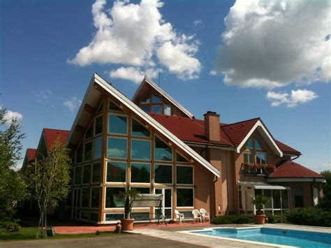 Luxury House For Rent In Bucharest Pipera