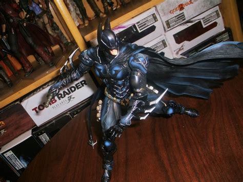 Angels And Summer Play Arts Kai Batman Guide To The Best Batman Figures