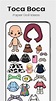 Toca Boca Paper Doll Ideas voor Android - Download