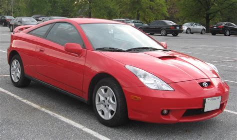 Toyota Celicas Are They Viable Sports Cars Love Life Love Cars