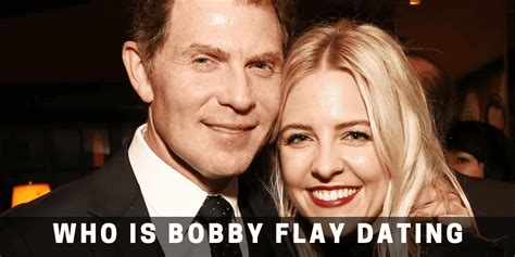 Who Is Bobby Flay Dating Heres The Real Truth Behind What Is Going On