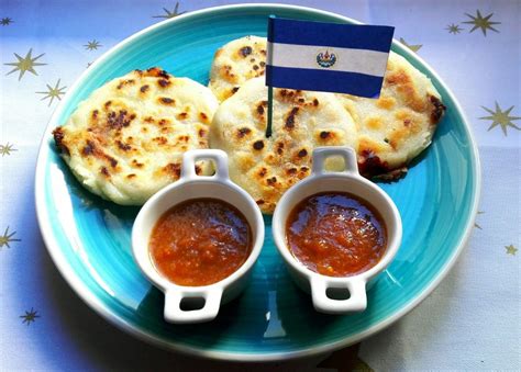 pupusas rellenas el salvador [cena de navidad worldwide] ⋆ guisando rico