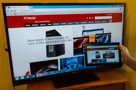 How To Use Miracast To Mirror Your Devices Screen Wirelessly On Your