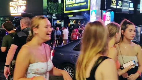 Bali Nightlife In Kuta For Singles Subscribe Indonesia Tourism Vlog Youtube