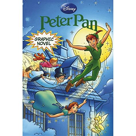 Disney Peter Pan Graphic Novel Paperback Disney 9788128637483 Abebooks