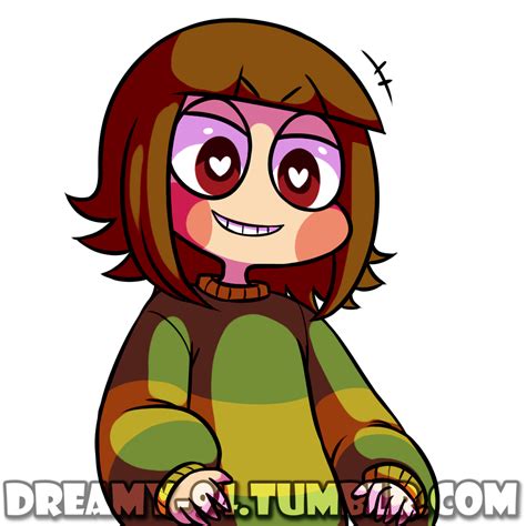 Charisk Dreamy 94 Undertale Ut Shipping Frisk Chara