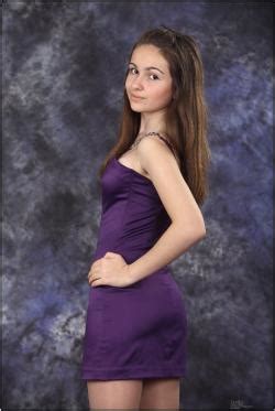 Imx To Teenmodeling Tv Stella Purple Dress X Hot Sex Picture