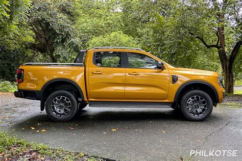 2023 Ford Ranger First Impressions Review Philkotse Philippines