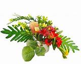 Images of Christmas Artificial Flower Arrangement Ideas