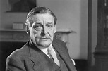 Biography of T.S. Eliot, Poet, Playwright, and Essayist