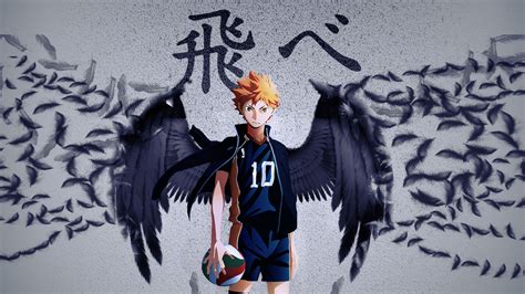 Wallpapers and backgrounds available for download for free. Wallpaper : Haikyuu, anime boys, Hinata Shouyou 1920x1080 - Elfhir - 1684761 - HD Wallpapers ...