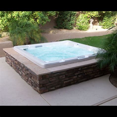 Sedona Spas Arizona S Leading In Ground Spa Manufacturer Jacuzzi Outdoor Hot Tub Outdoor
