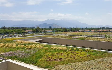 Extensive Green Roofs Zinco Green Roof Systems