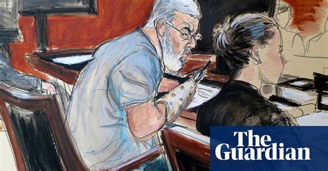 Madoff To Manson Courtroom Drawings Of Famous Trials In Pictures