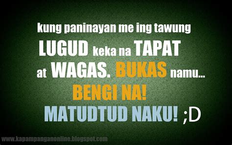 Ako Tagalog Inspirational Quotes Quotesgram