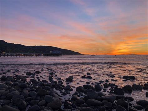 Surfrider Sunset: Malibu Photo Of The Week | Malibu, CA Patch