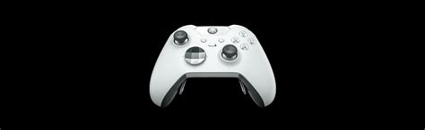 Xbox Elite Wireless Controller White Special Edition