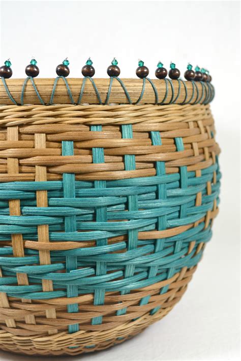 Yvonne Basket Weaving Pattern Bright Expectations Baskets