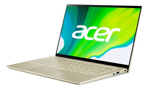 Acer Updates Its Swift 3 And 5 Laptops With 11th Gen Intel Core Cpus