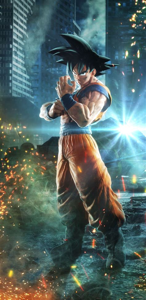 Jump Force Videogame Wallpapers Wallpaper Cave