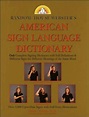 Random House American Sign Language Dictionary by Elaine Costello ...