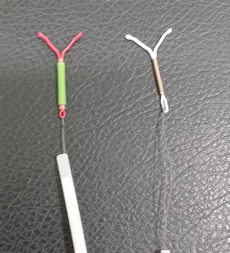 There are two types of iuds: Intrauterine device (IUD) | GP Services