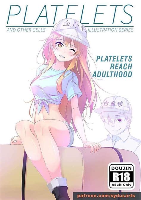 Platelets Reach Adulthood Doujin Anime Amino