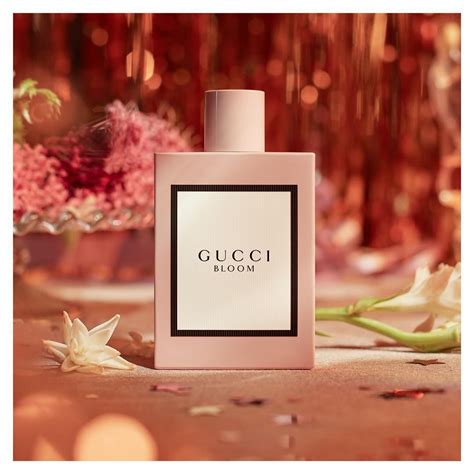 Gucci Beauty On Instagram The First Fragrance In The Guccibloom