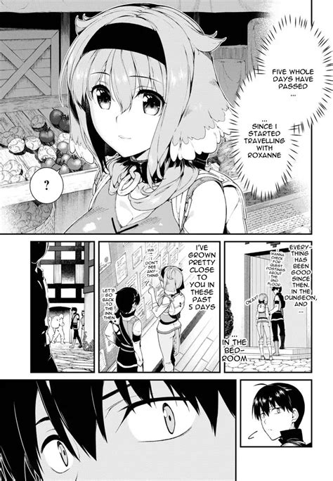 Read Isekai Meikyuu de Harem o Manga English [New Chapters] Online Free
