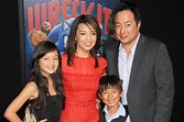 Ming-Na Wen's Husband Eric Michael Zee. Married Since 1995 And Has Two ...