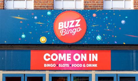Hear The Buzz Of Buzz Bingo Halls Venues Games And More