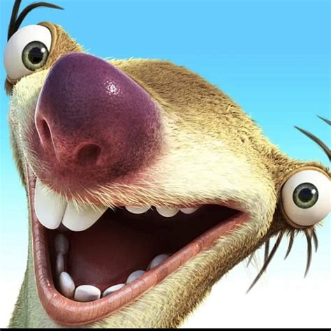 Sid The Sloth Ice Age Meme Ice Age 4 Sid Salty Salty Know Your
