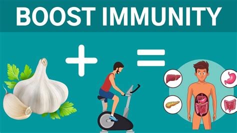 3 Natural Ways To Boost Immunity Healthy Living Tips Youtube