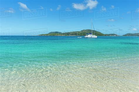 Long Bay Beach Beef Island Tortola British Virgin Islands West Indies Caribbean Central