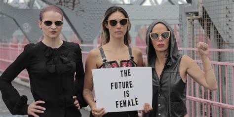 Five Women Artists Are Setting The Stage For A Future Feminism Huffpost