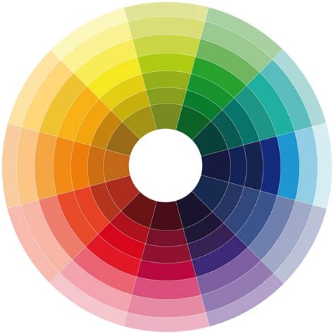 La Teoría Del Color ¿qué Colores Combinan Mejor